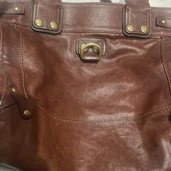 Authentic Chloe tote bag - Picture 4 of 4